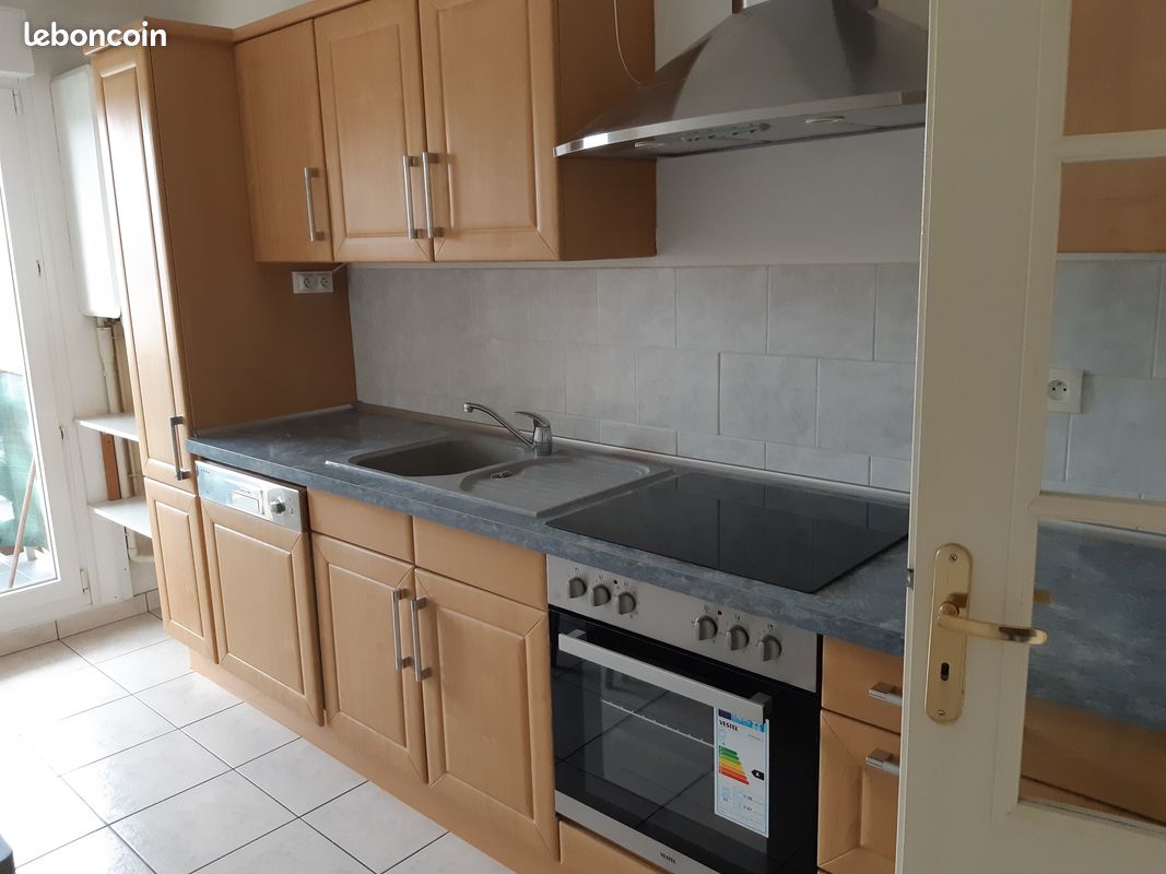 Appartement 4 pièces 72 m² · à Seltz · 72 m² · 785 €/mois