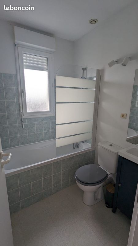 Appartement type 3 duplex meuble st yrieix - Saint-Yrieix-sur-Charente 16710 Les Rochers (image principale 3)