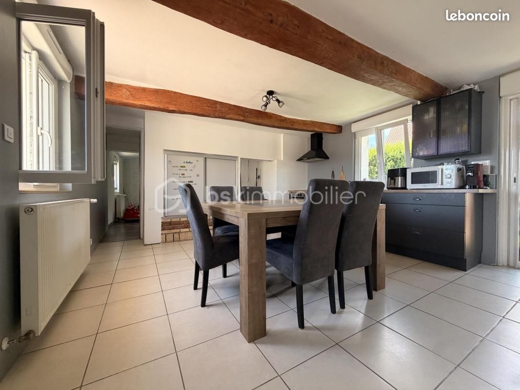 Maison 3 pièces 100 m² · à Dargnies · 100 m² · 164 000 €