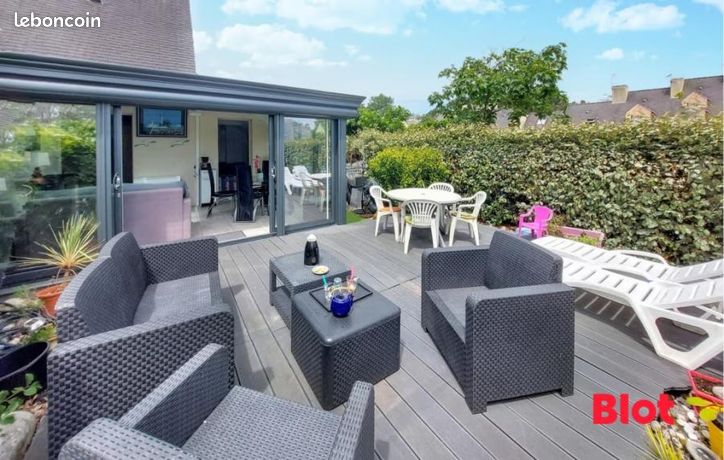 Maison 3 pièces 46 m²