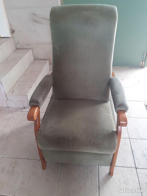 Fauteuil confort (image 1)