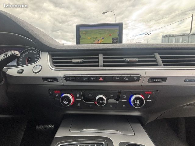 Audi Q7 45 TDI 231CH AVUS EXTENDED QUATTRO TIPTRONIC 7 PLACES (image 16)