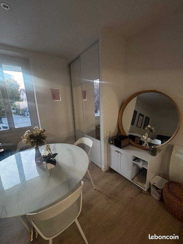 Appartement 2 pièces 45 m² · à Veauche · 45 m² · 590 €/mois