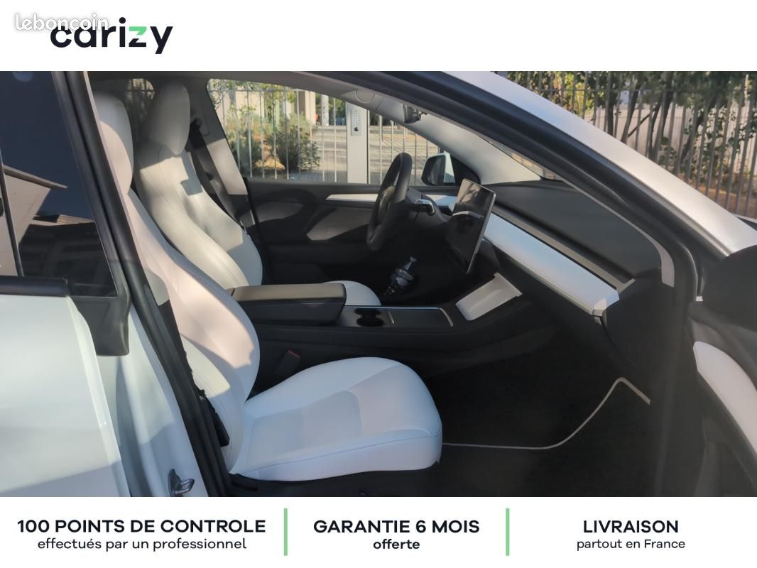 Tesla Model Y Standard RWD (image 21)
