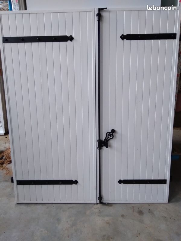 Volet PVC (image 1)
