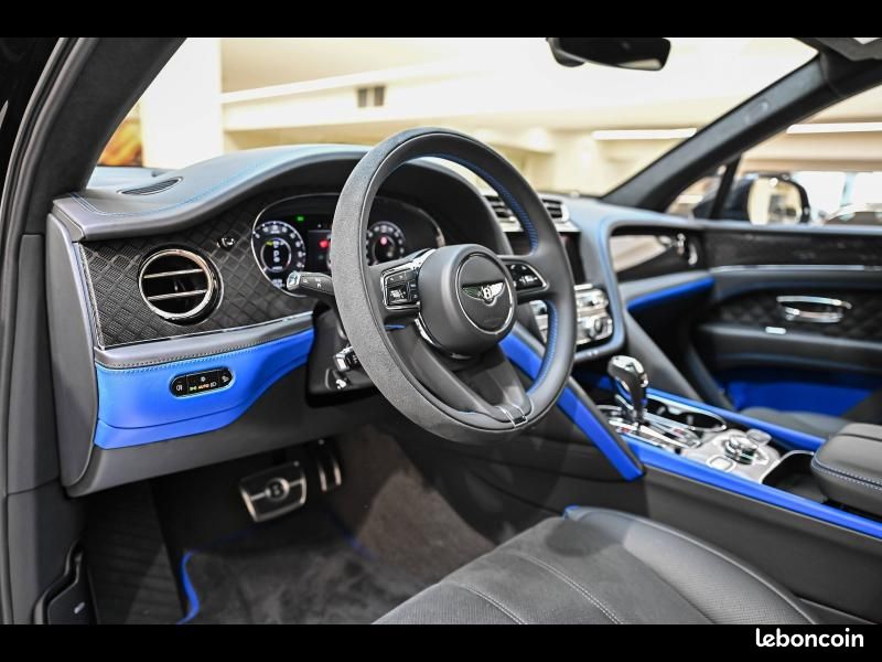 Bentley Bentayga 3.0 V6 HYBRID 449 (image 18)