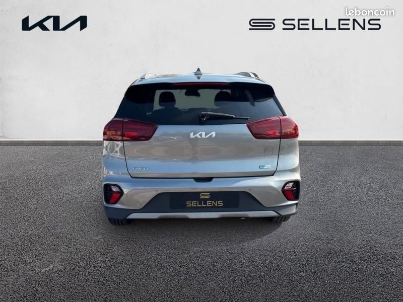Kia Niro 1.6 GDi 105ch ISG + Plug-In 60.5ch Active DCT6 MY22 (image 6)