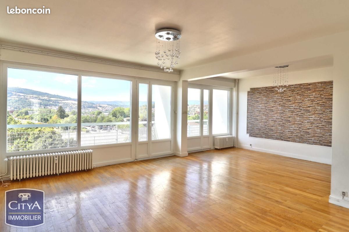 Appartement 5 pièces 125 m² · à Firminy · 125 m² · 94 000 €