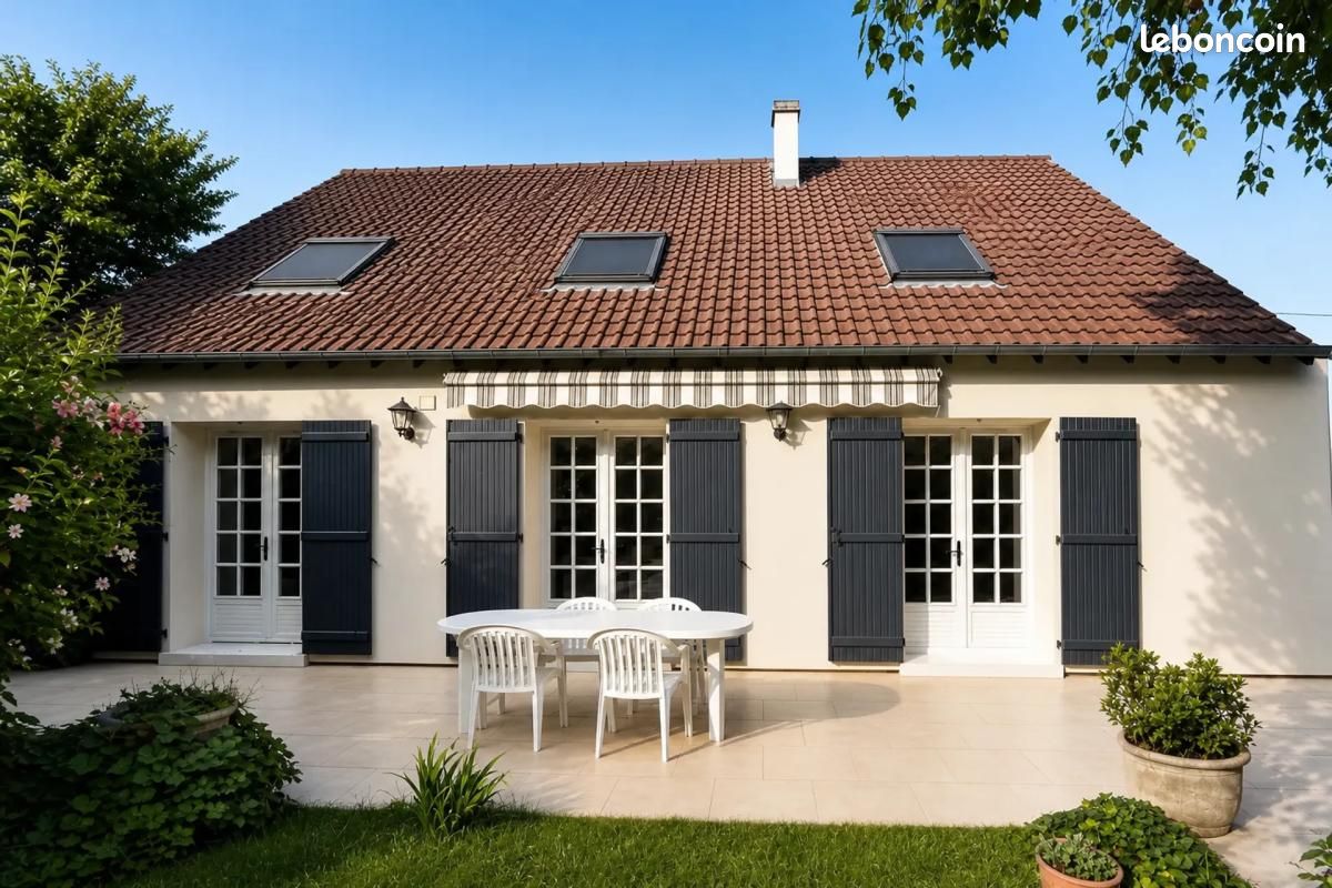 Maison 8 pièces 157 m² · à Bailleau-Armenonville · 157 m² · 359 000 €