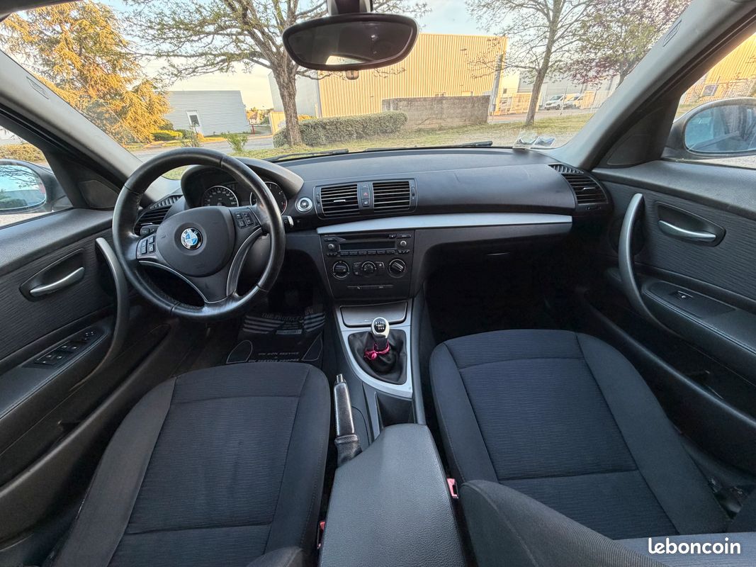 Bmw SERIE 1 118D 143CH (image 13)