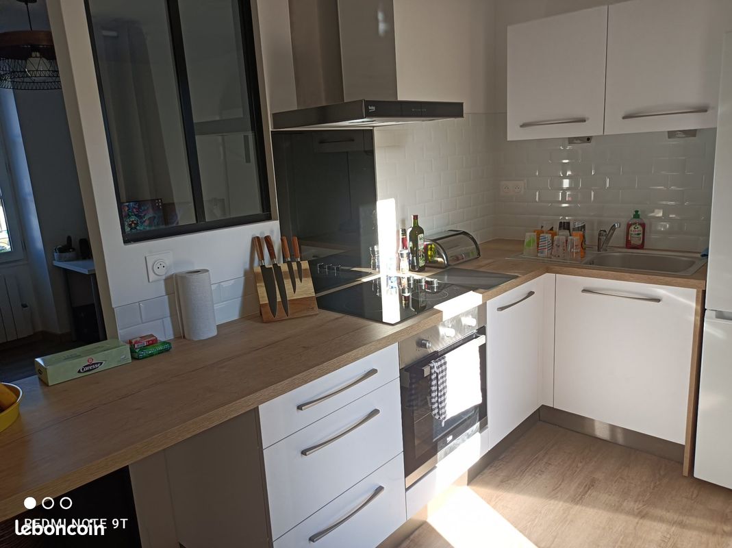 Appartement 2 pièces 42 m² · à Figeac · 42 m² · 580 €/mois