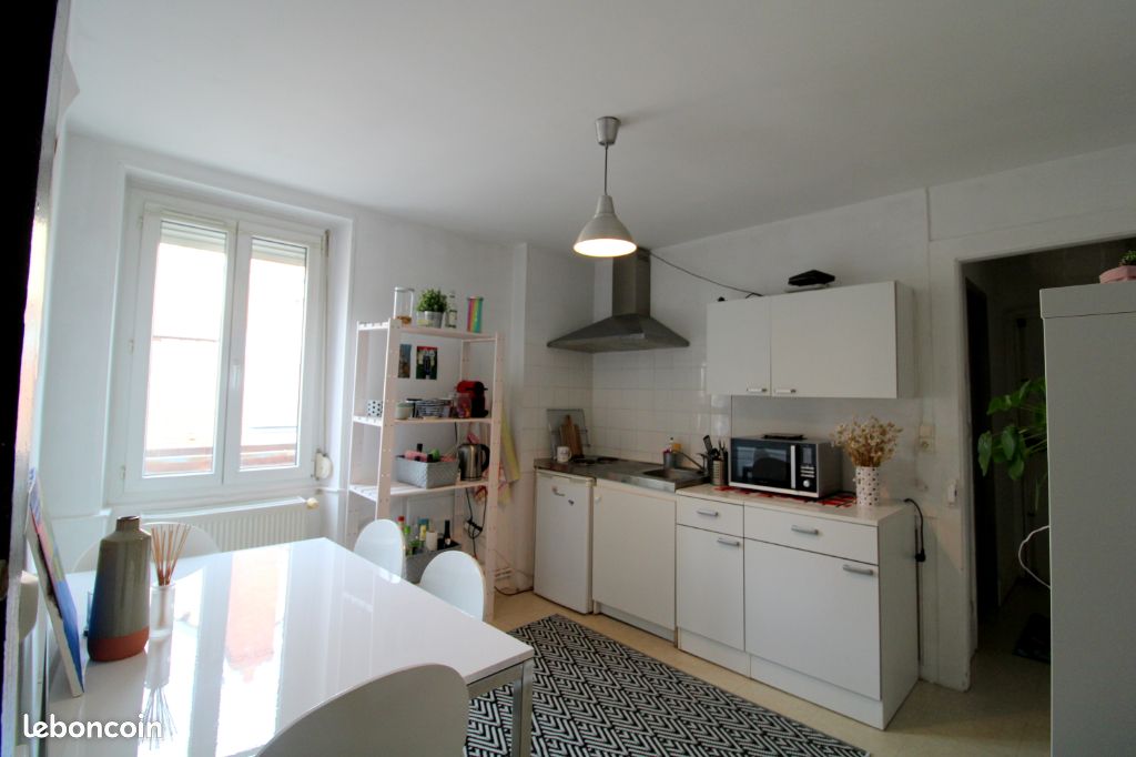 Appartement 1 pièce 34 m² · à Besançon · 34 m² · 470 €/mois
