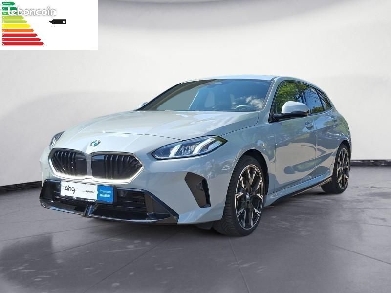 BMW Série 1 118 d Steptronic M Sportpaket Klimaaut (image 1)