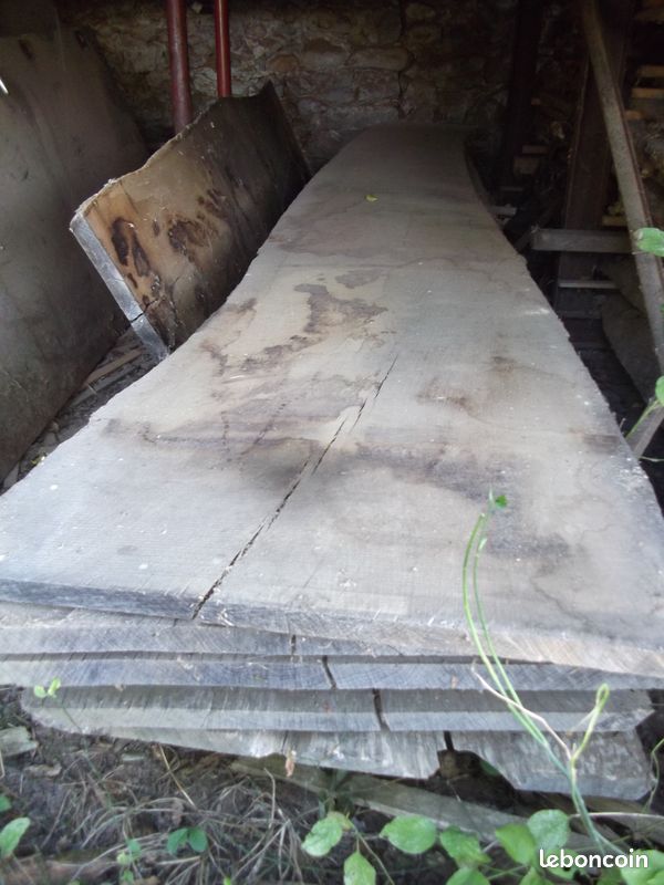 Planches de Chêne en 27mm (image 5)