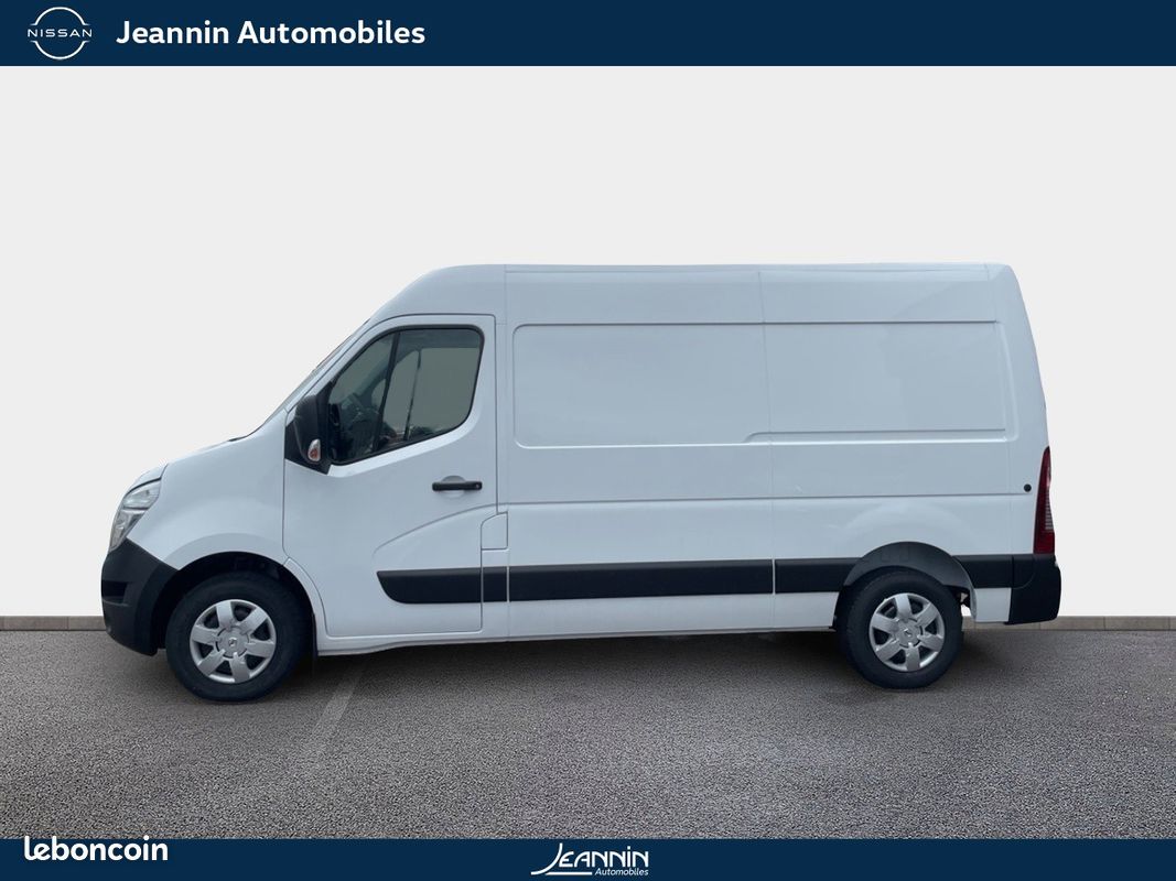 Nissan interstar fourgon l2h2 3t5 2.3 dci 150 s/s n-connecta (image 2)