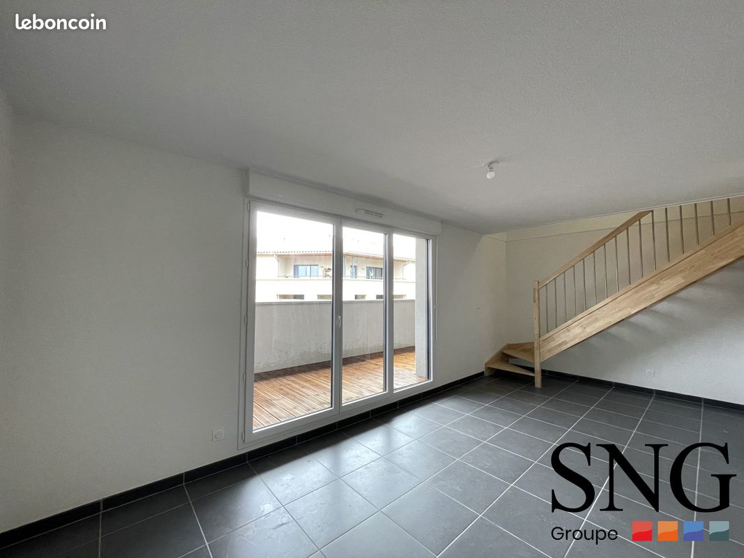 Appartement 2 pièces 49 m² · à Castanet-Tolosan · 49 m² · 642 €