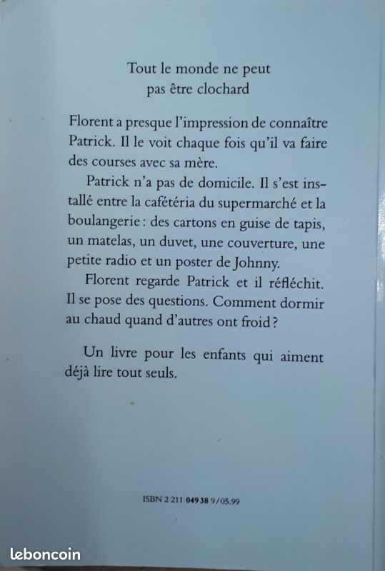 Tout le Monde ne Peut Pas Être Clochard (image 2)