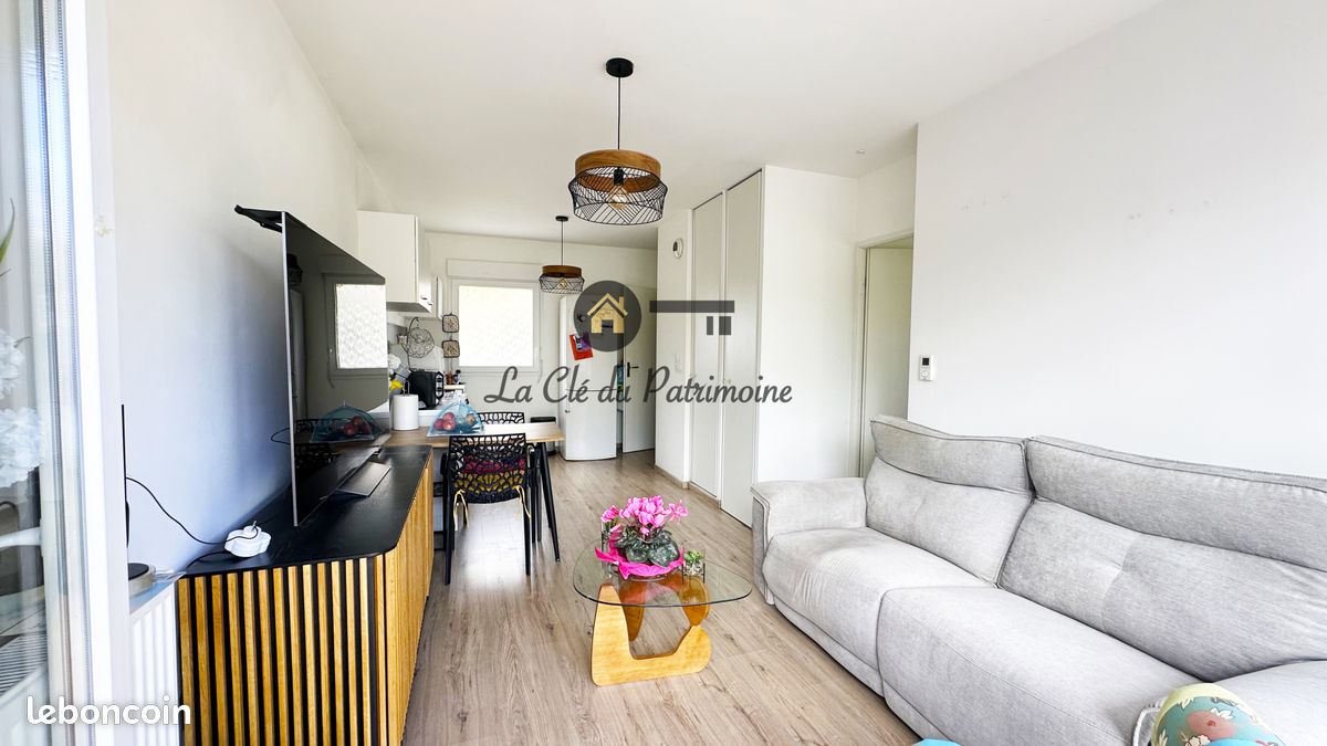 Appartement 2 pièces 40 m² · à Eysines · 40 m² · 170 000 €