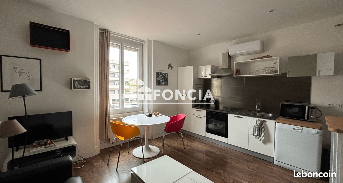 Appartement 2 pièces 38 m² · à Lyon · 38 m² · 868 €/mois