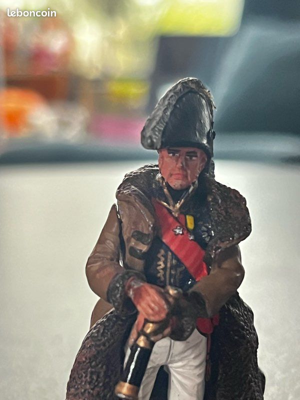 Figurine napoléon collection officier Maréchal Ney Empire