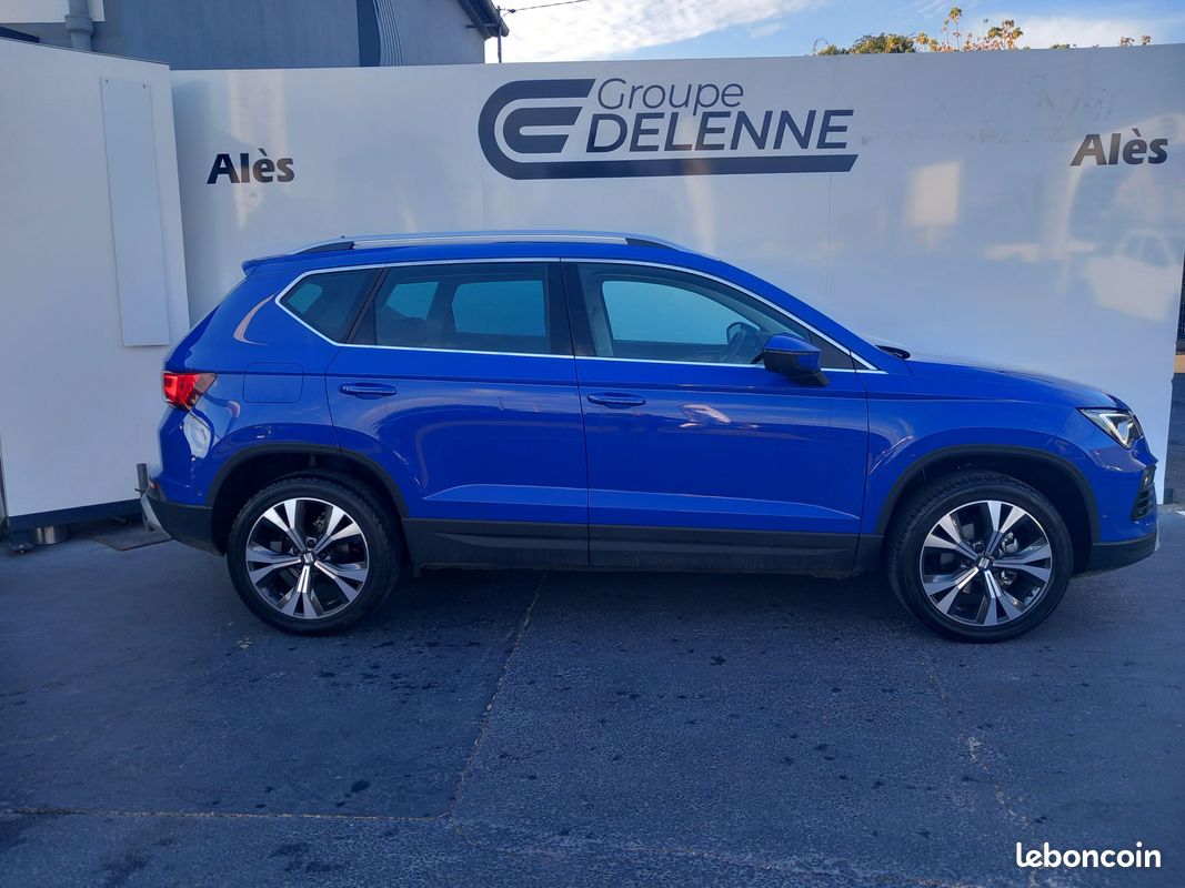 SEAT Ateca 1.0 TSI 110 ch Start/Stop Copa (image 6)