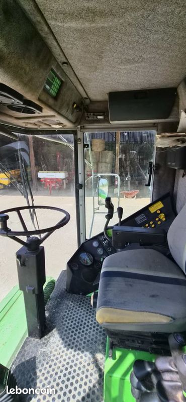 Deutz-Fahr 4070 HTS (image 15)