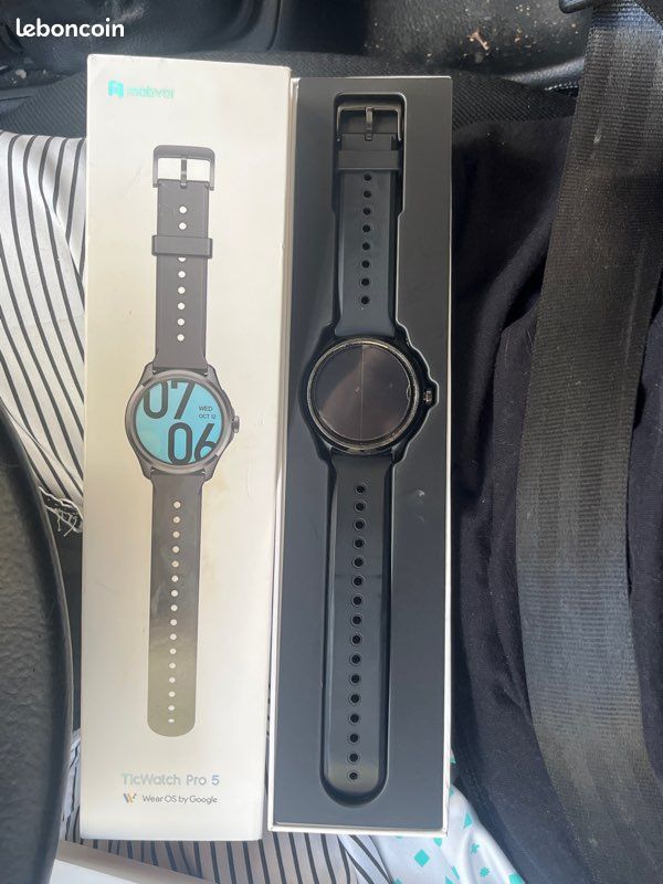 Tic Watch Pro 5 (image 3)