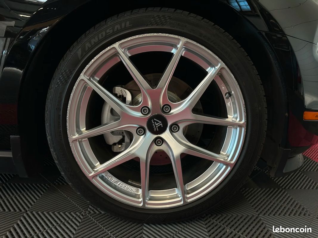 Ford mustang 3.7 v6 gt - révision effectuée (image 28)