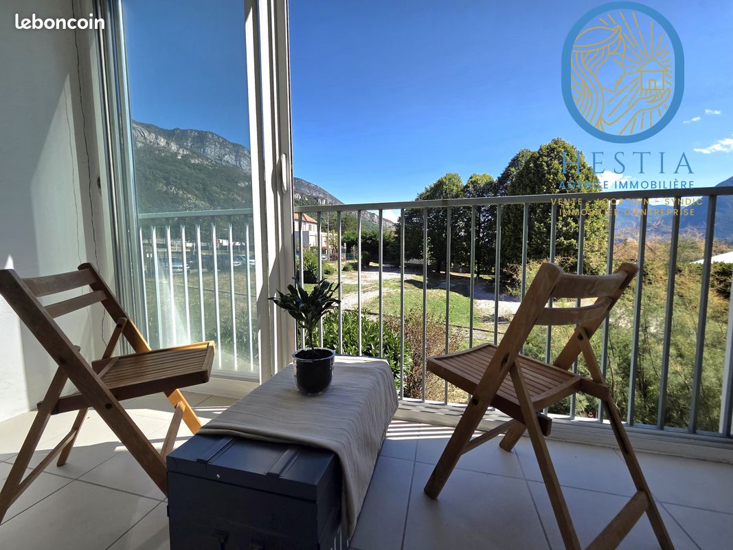 Appartement 3 pièces 66 m² · à Voreppe · 66 m² · 169 500 €