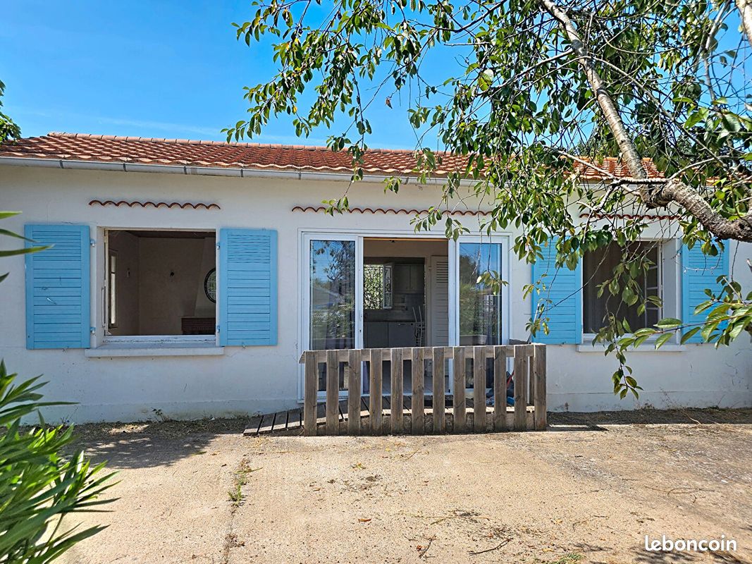 Maison 4 pièces 56 m² · à L'Aiguillon-la-Presqu'Île · 56 m² · 143 600 €