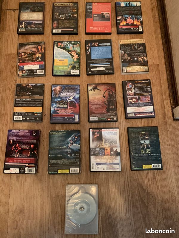 Lot 17 DVD (image 2)
