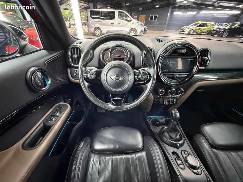Mini COUNTRYMAN COOPER SD 190CH CHILI ALL4 BVA ATTELAGE / CAMERA / LED (image 24)