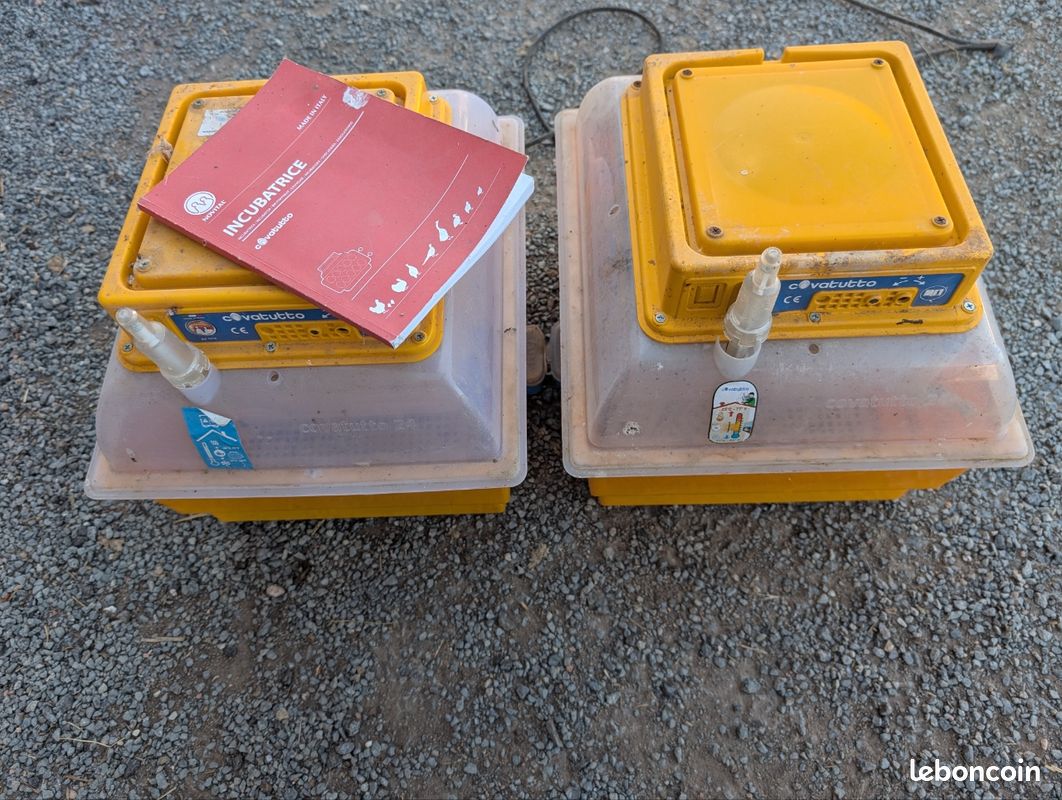 Couveuse (image 1)