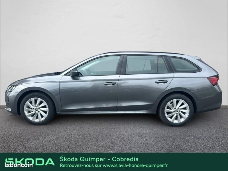 Skoda Octavia Combi 2.0 TDI SCR 150ch Selection DSG7 (image 4)