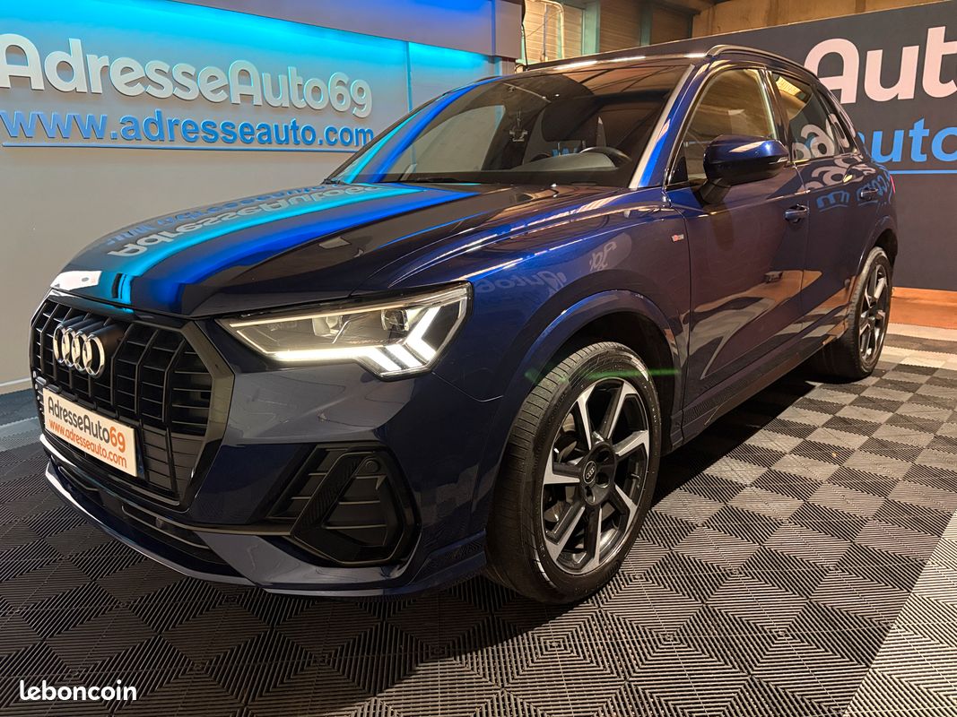 Audi Q3 35 TDI 150 CV quattro S line S-tronic (image 1)