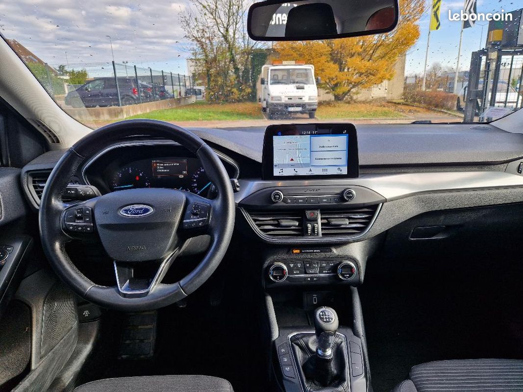 Ford Focus 1.5 EcoBlue 120 S&S Titanium (image 5)