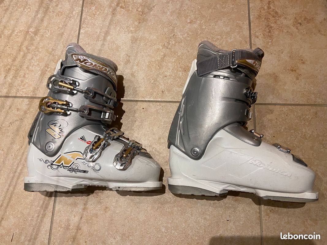Chaussure de ski de piste femme Nordica One 60 (image 3)
