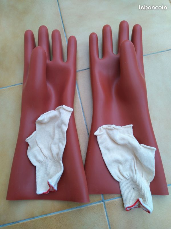 Gants isolant t12 (image 1)