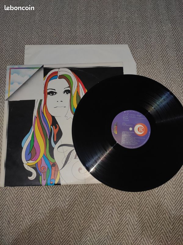 Milva Tango Inspirationen [Vinyl-LP] (image 1)