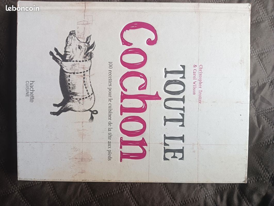 Tout le cochon (image 1)