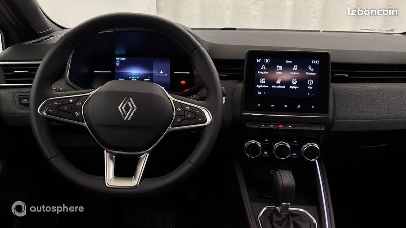 Renault Clio 1.6 E-Tech 145ch full hybrid Techno - 25 (image 11)
