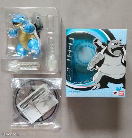 Pokémon Scale World Kanto - Kamex / Blastoise | Bandai