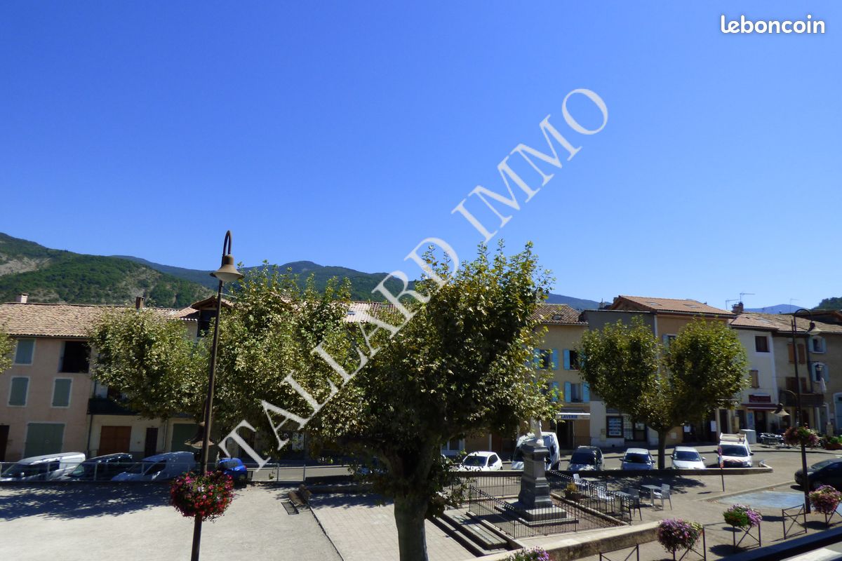 Appartement 3 pièces 62 m² · à Tallard · 62 m² · 127 800 €