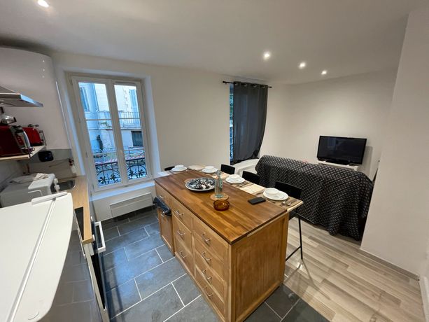 Appartement 3 pièce(s) 50 m²à vendre Montmorency