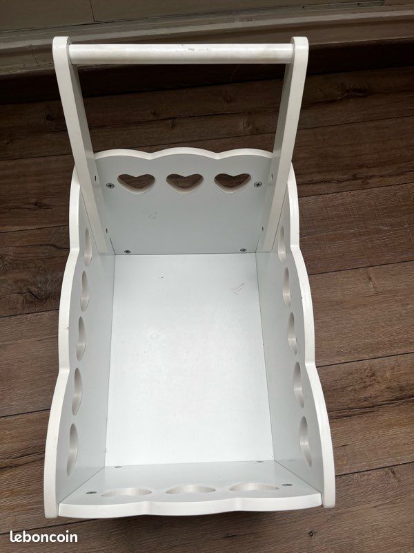 Petit chariot en bois (image 5)