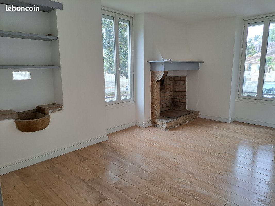 Appartement 2 pièces 40 m² · à Orthez · 40 m² · 570 €/mois