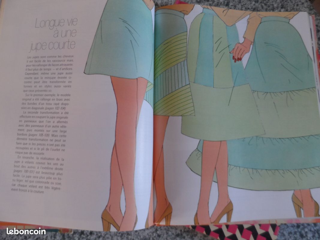 Livres "couture et aiguilles (image 3)