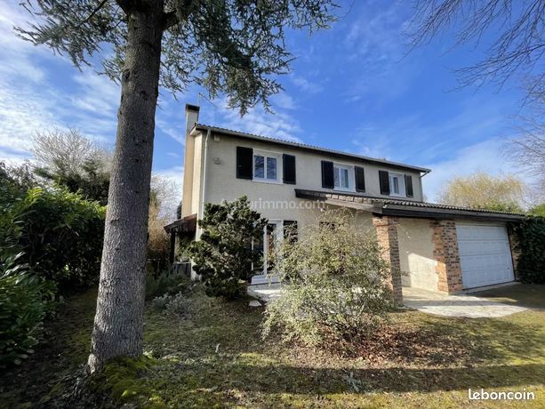 Maison 7 pièces 165 m²
