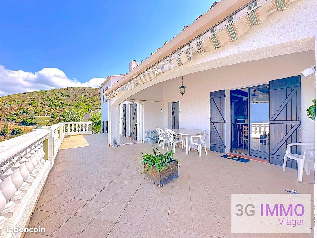 Maison en nue-propriété avec vue dégagée sur la vallée de l'Ostriconi | Balagne (image 2)