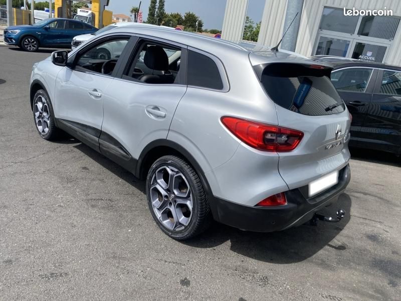 Renault Kadjar 1.5 dCi 110ch energy Edition One EDC eco² (image 4)